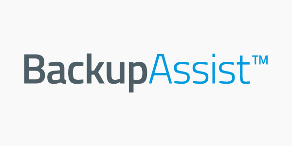 Logotipo BackupAssist