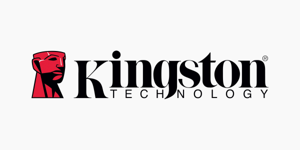 Logotipo Kingston
