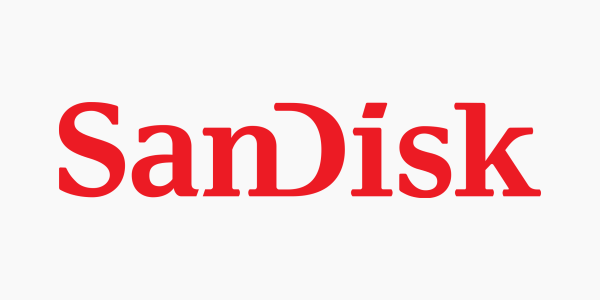 Logotipo Sandisk