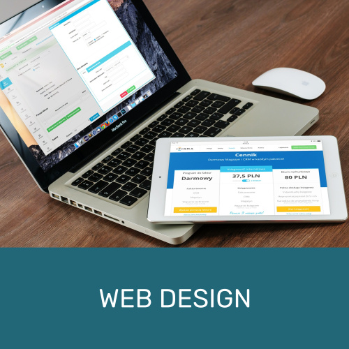 Web Design Linha Virtual